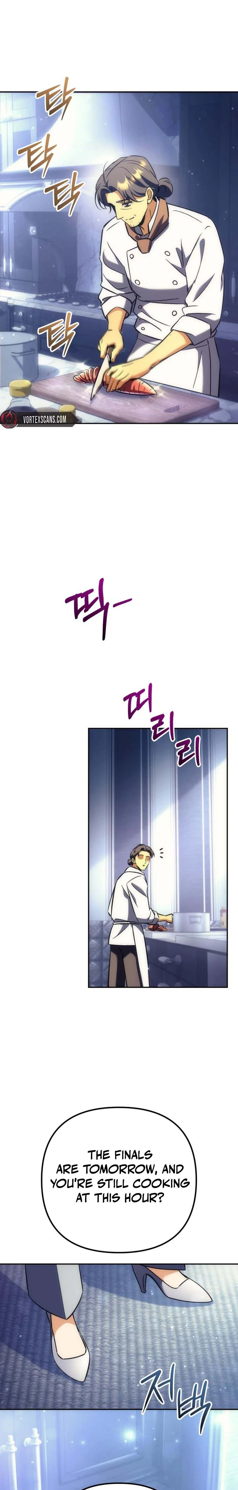 The Rebellious Apostle of the Harvest Goddess Chapter 51 - Page 21