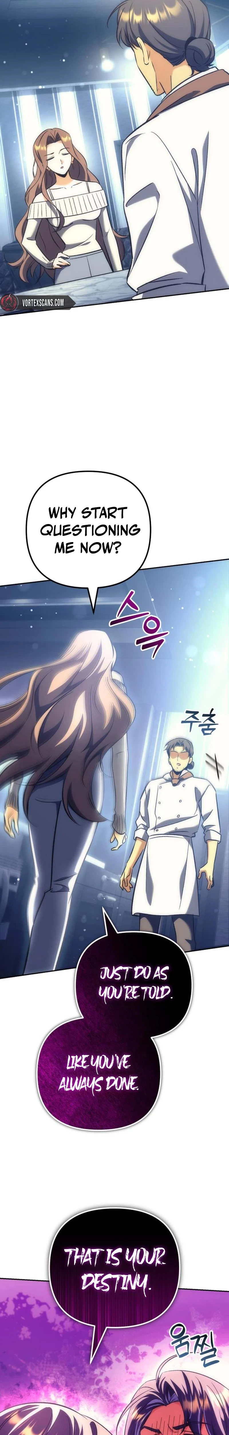 The Rebellious Apostle of the Harvest Goddess Chapter 51 - Page 25