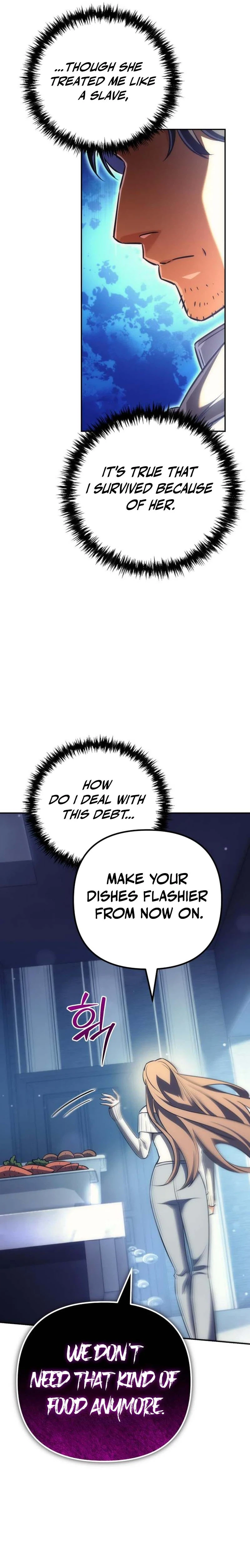 The Rebellious Apostle of the Harvest Goddess Chapter 51 - Page 27