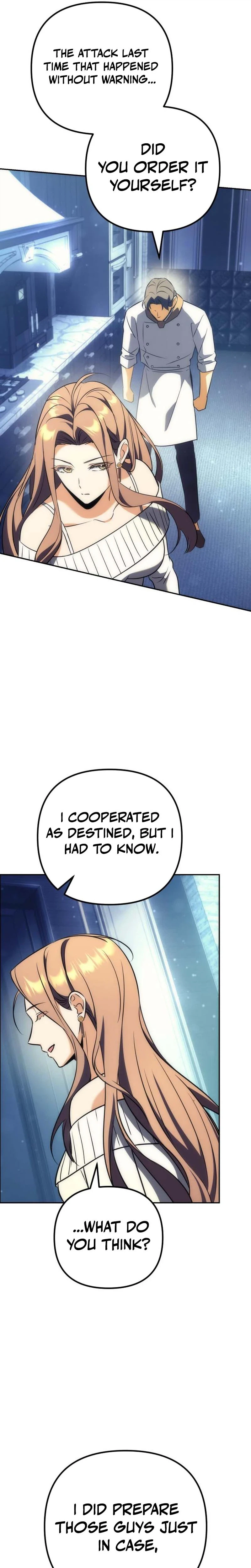 The Rebellious Apostle of the Harvest Goddess Chapter 51 - Page 29