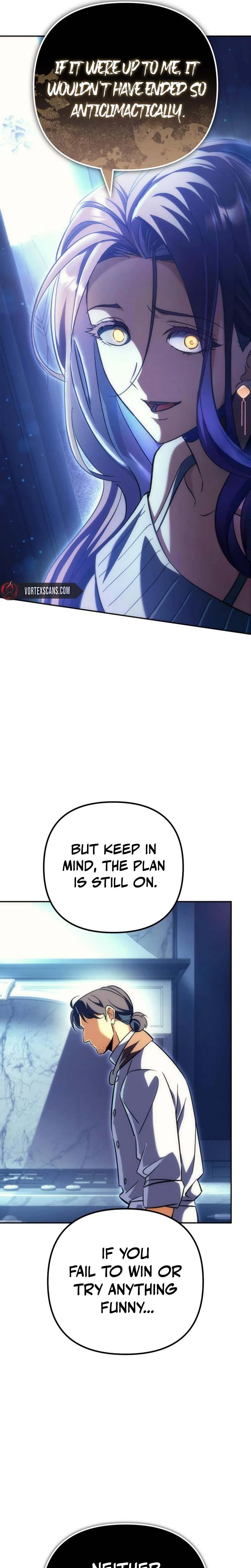 The Rebellious Apostle of the Harvest Goddess Chapter 51 - Page 31