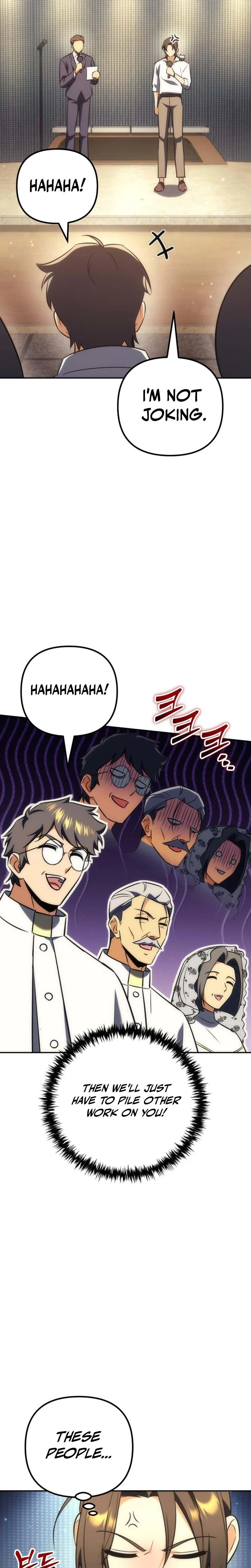The Rebellious Apostle of the Harvest Goddess Chapter 51 - Page 37
