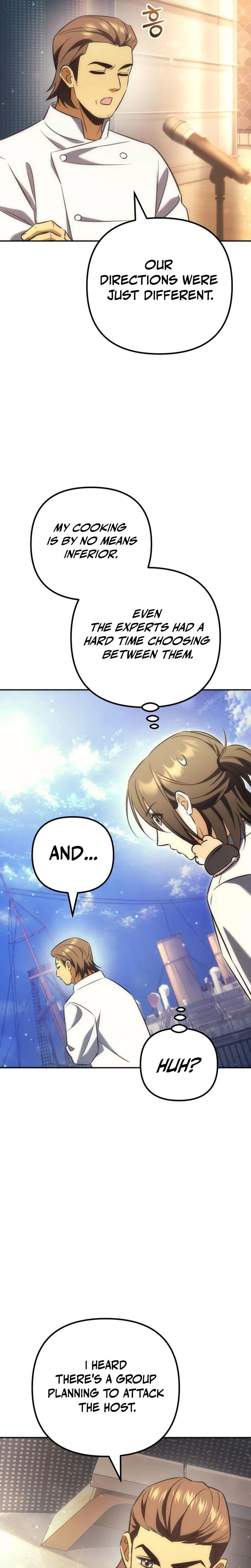 The Rebellious Apostle of the Harvest Goddess Chapter 51 - Page 41