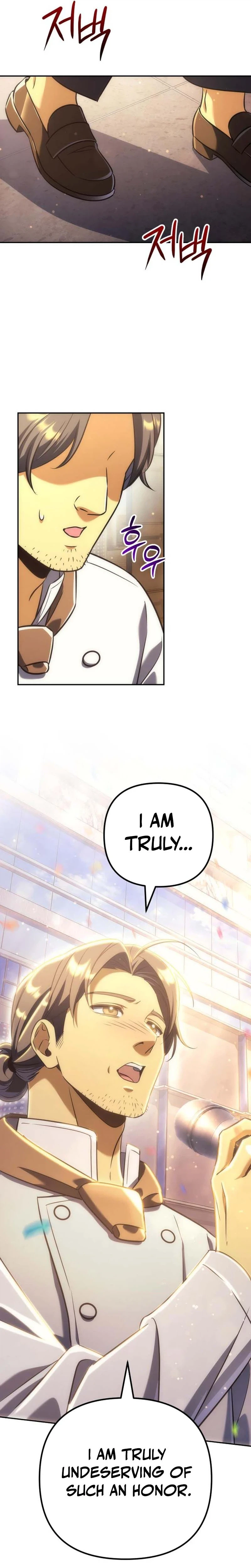 The Rebellious Apostle of the Harvest Goddess Chapter 51 - Page 45