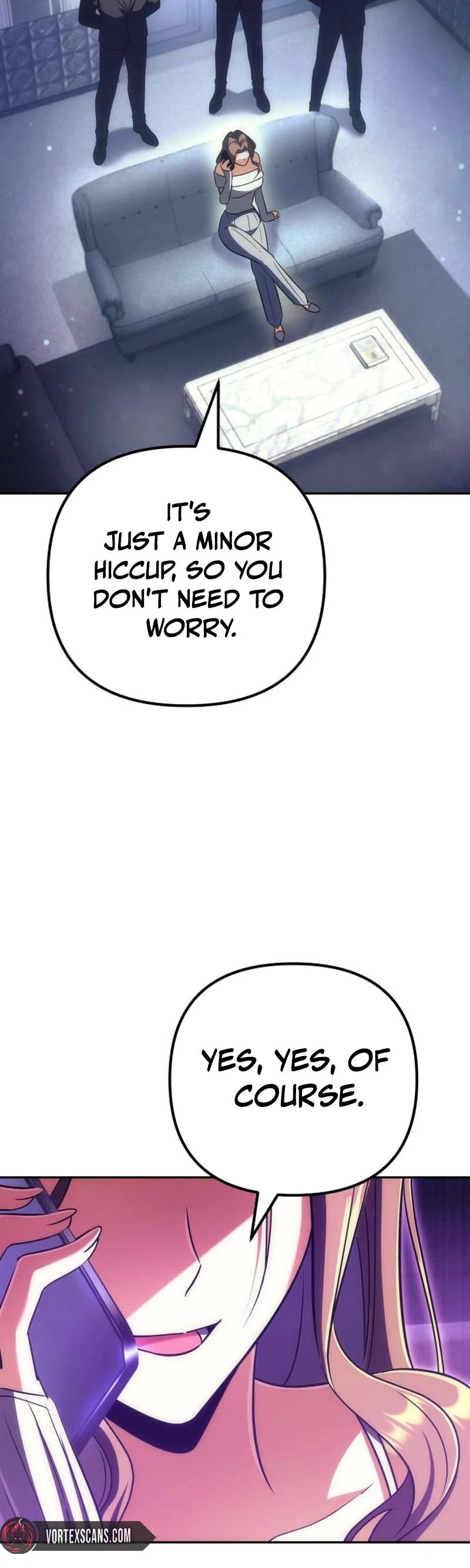 The Rebellious Apostle of the Harvest Goddess Chapter 51 - Page 52