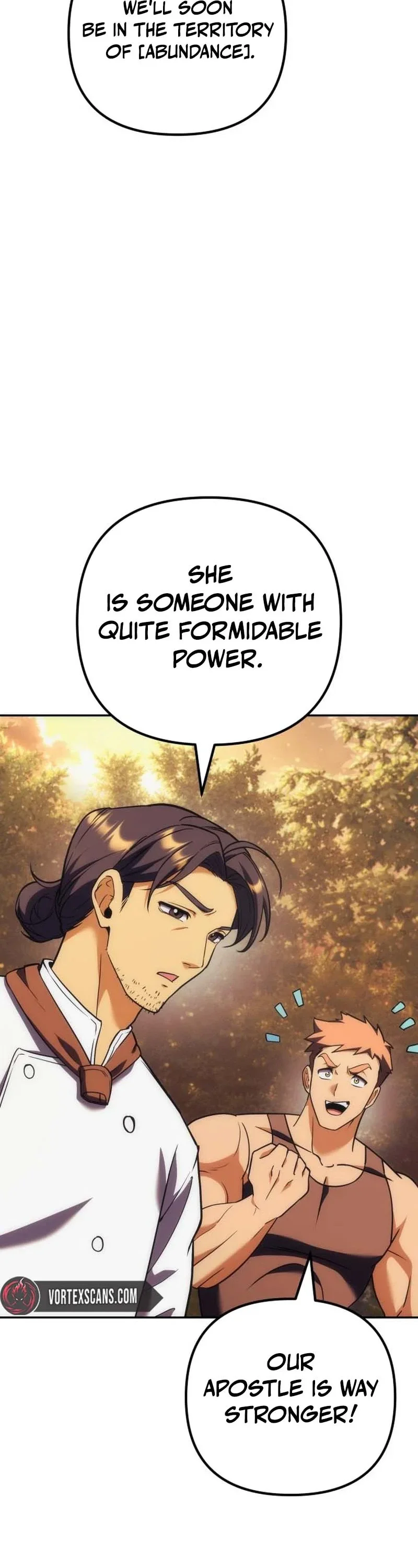 The Rebellious Apostle of the Harvest Goddess Chapter 52 - Page 4