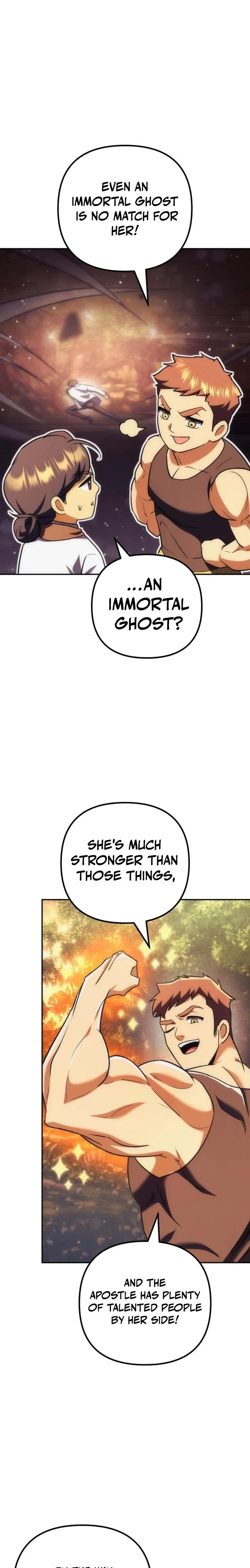 The Rebellious Apostle of the Harvest Goddess Chapter 52 - Page 5