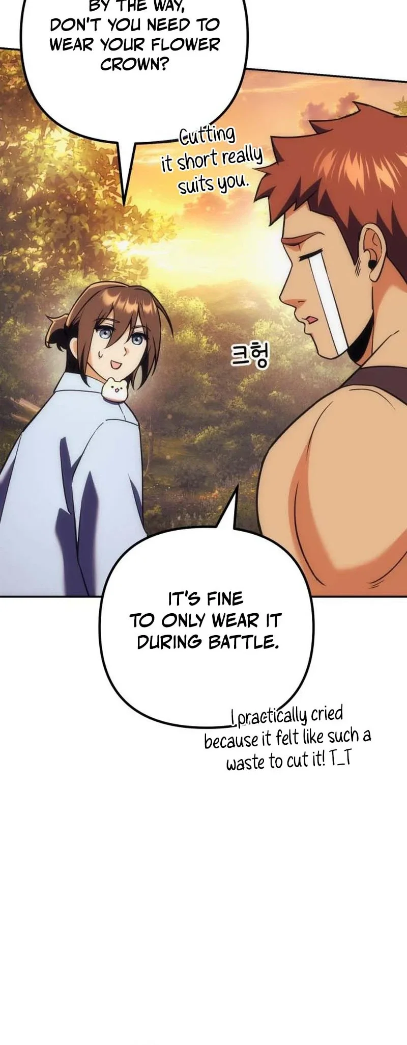 The Rebellious Apostle of the Harvest Goddess Chapter 52 - Page 6