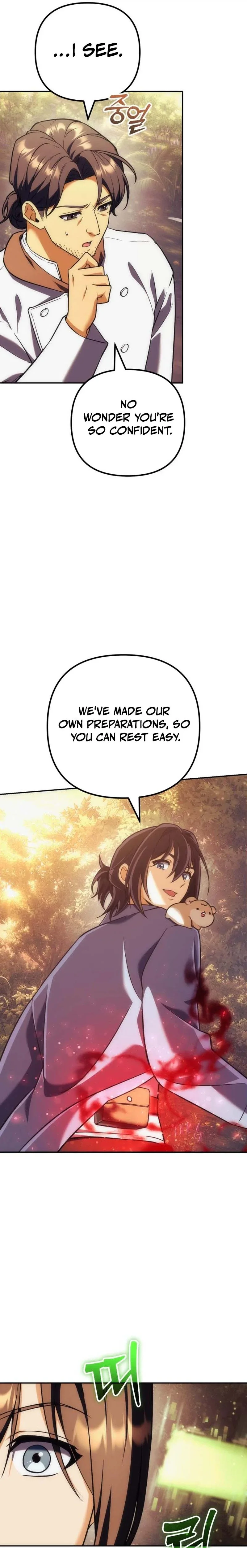 The Rebellious Apostle of the Harvest Goddess Chapter 52 - Page 7