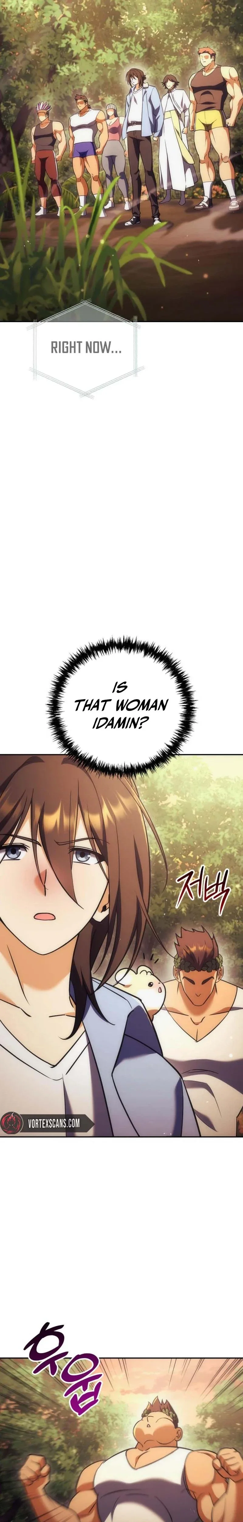 The Rebellious Apostle of the Harvest Goddess Chapter 52 - Page 19