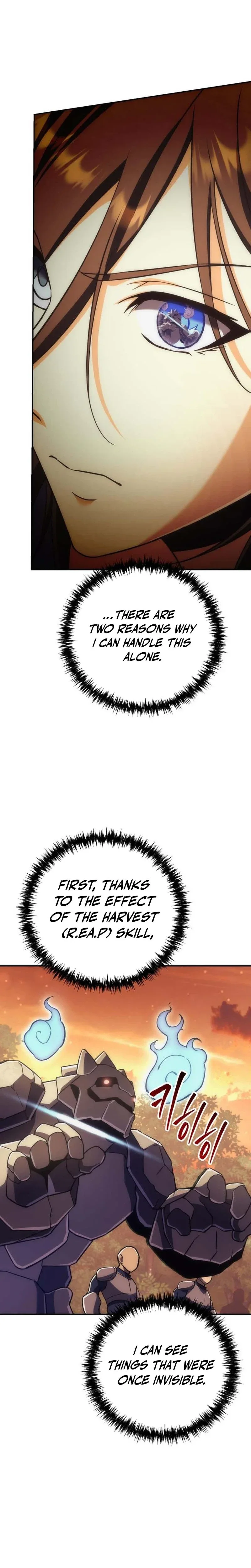 The Rebellious Apostle of the Harvest Goddess Chapter 52 - Page 27