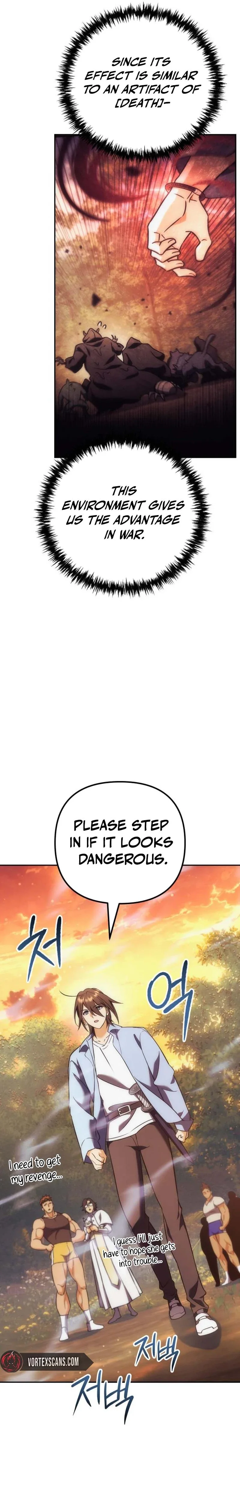 The Rebellious Apostle of the Harvest Goddess Chapter 52 - Page 29