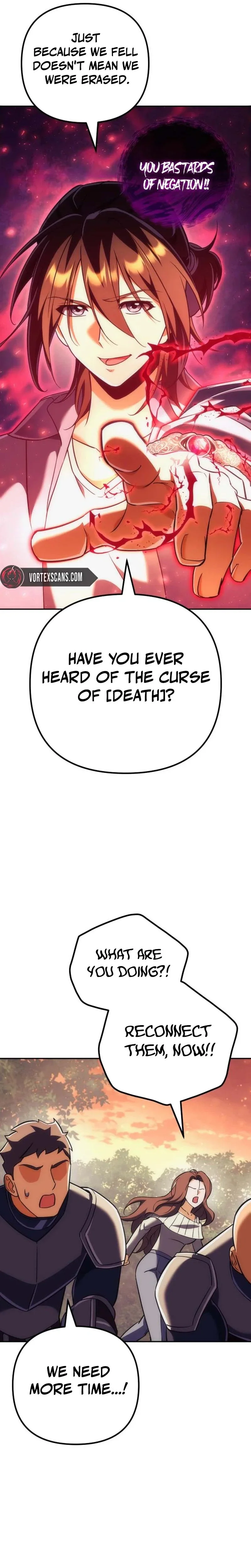 The Rebellious Apostle of the Harvest Goddess Chapter 52 - Page 35