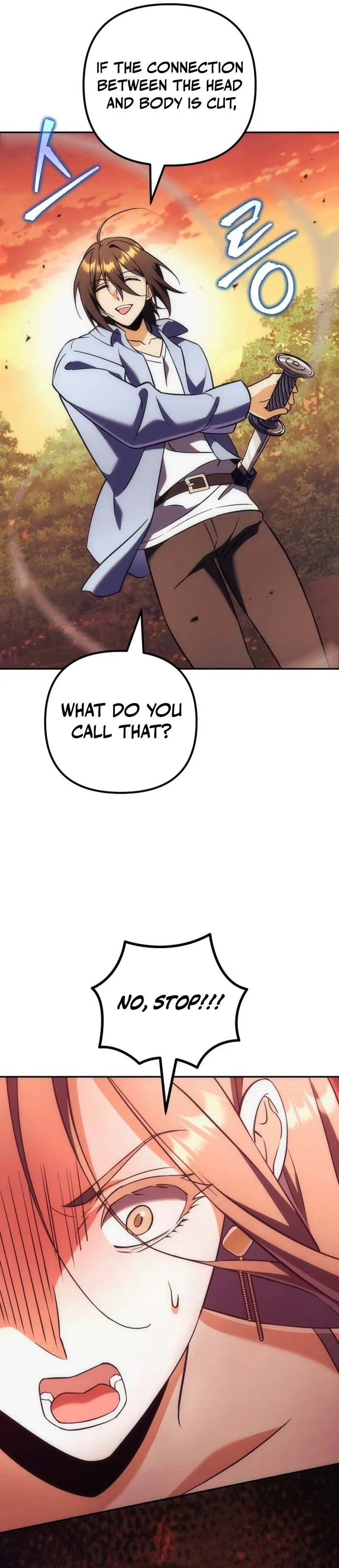 The Rebellious Apostle of the Harvest Goddess Chapter 52 - Page 37
