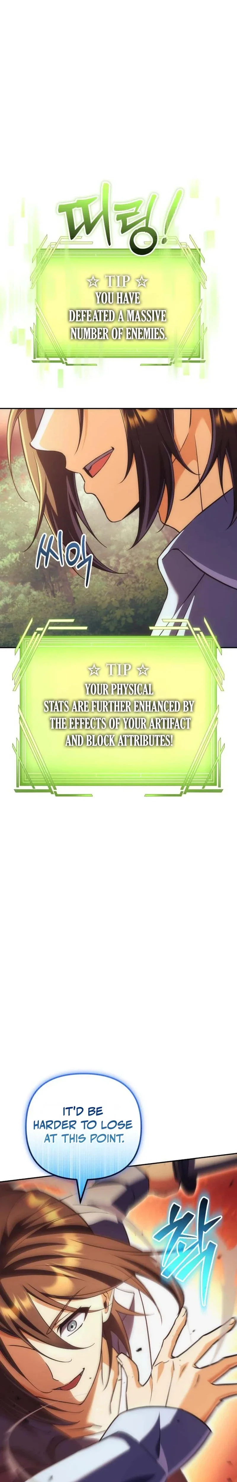 The Rebellious Apostle of the Harvest Goddess Chapter 52 - Page 40