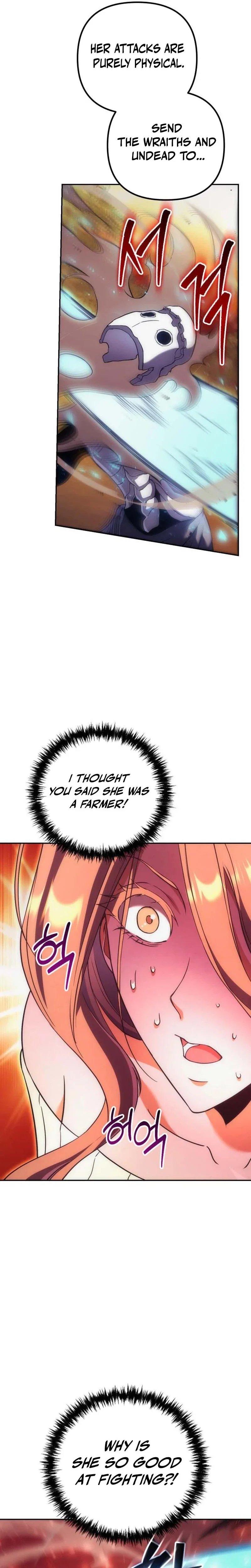 The Rebellious Apostle of the Harvest Goddess Chapter 52 - Page 42