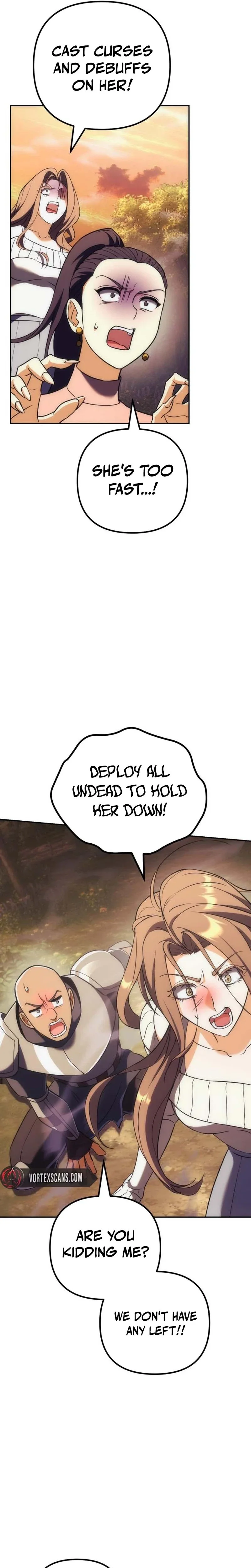 The Rebellious Apostle of the Harvest Goddess Chapter 52 - Page 44