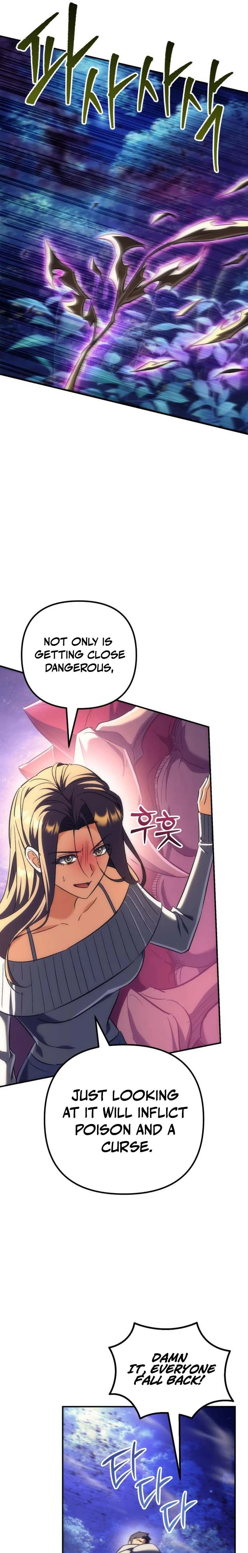 The Rebellious Apostle of the Harvest Goddess Chapter 53 - Page 7
