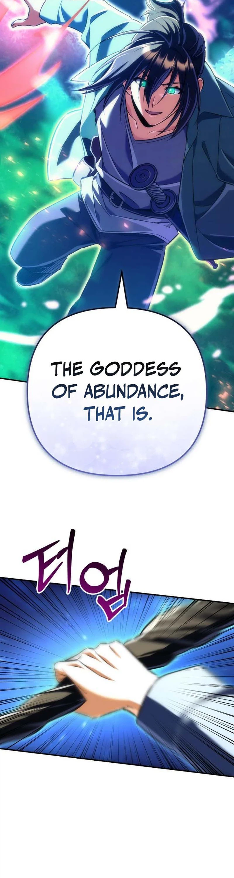 The Rebellious Apostle of the Harvest Goddess Chapter 53 - Page 12
