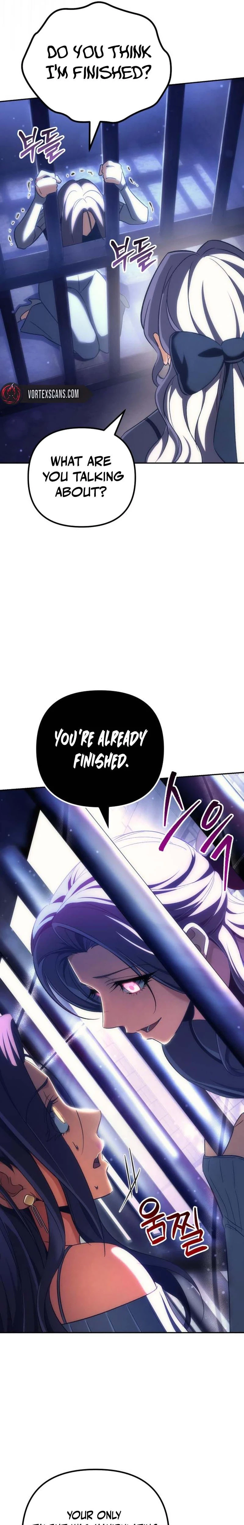 The Rebellious Apostle of the Harvest Goddess Chapter 53 - Page 23