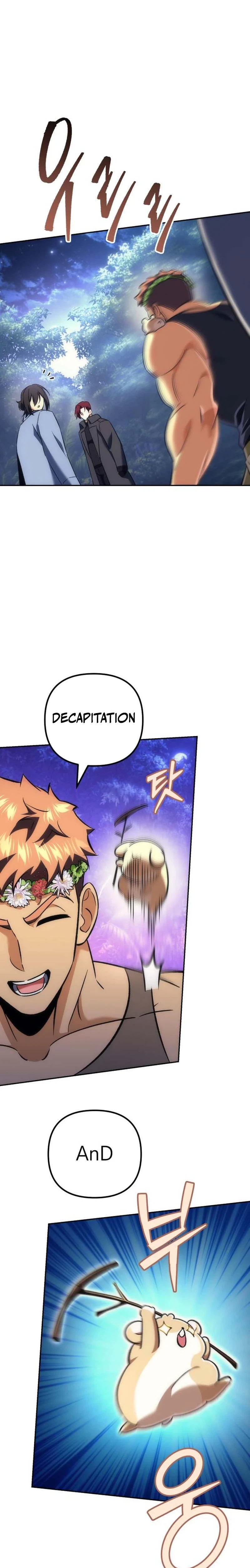 The Rebellious Apostle of the Harvest Goddess Chapter 53 - Page 29