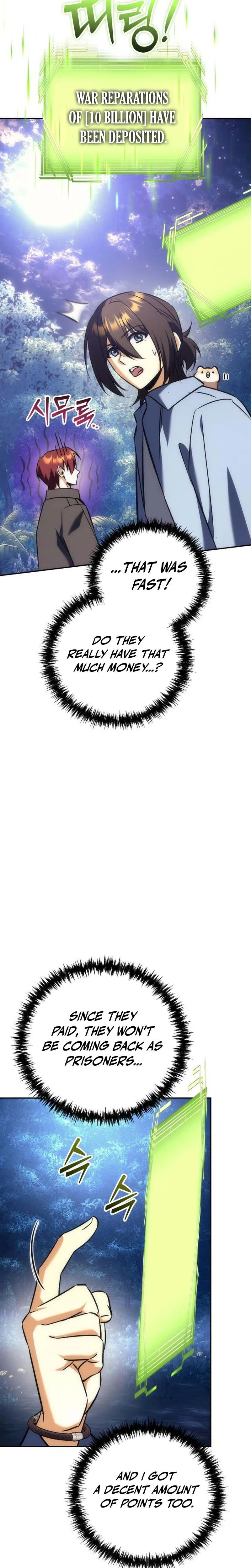 The Rebellious Apostle of the Harvest Goddess Chapter 53 - Page 35