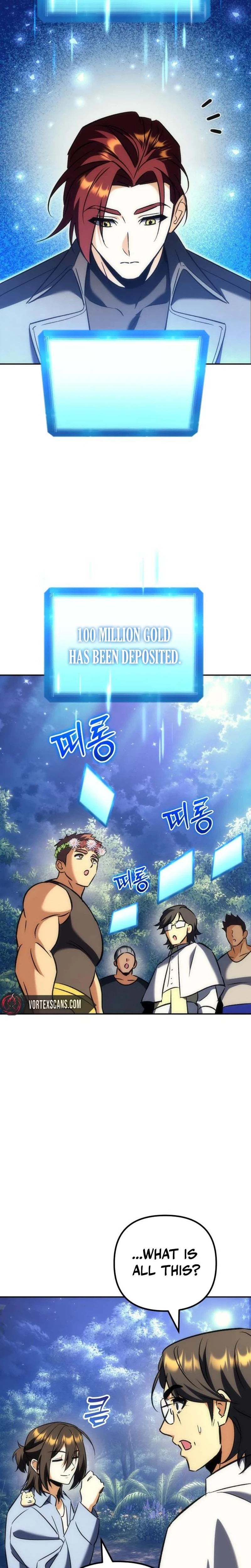 The Rebellious Apostle of the Harvest Goddess Chapter 53 - Page 37