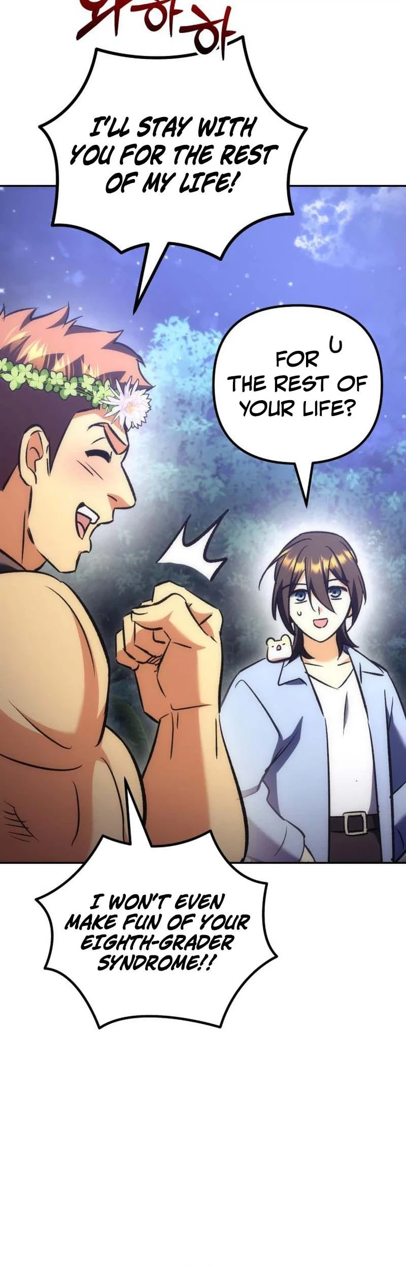 The Rebellious Apostle of the Harvest Goddess Chapter 53 - Page 40