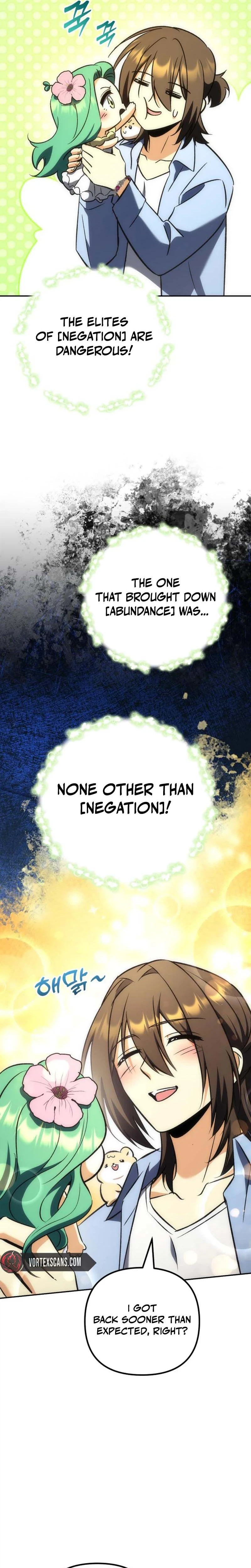 The Rebellious Apostle of the Harvest Goddess Chapter 53 - Page 45