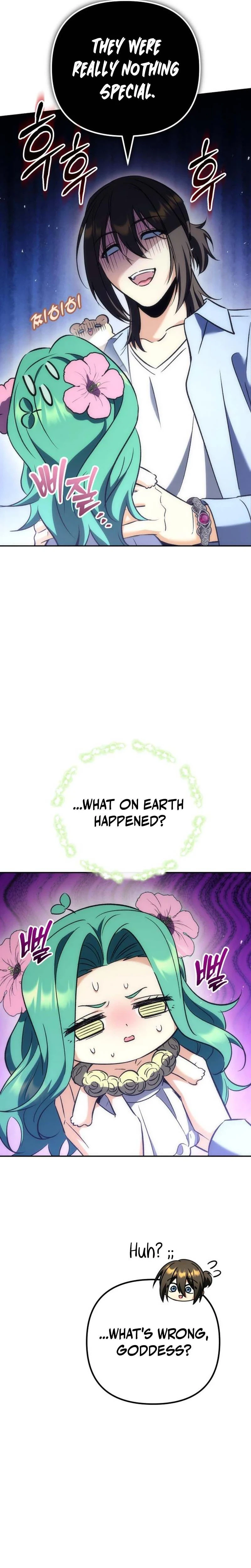 The Rebellious Apostle of the Harvest Goddess Chapter 53 - Page 47