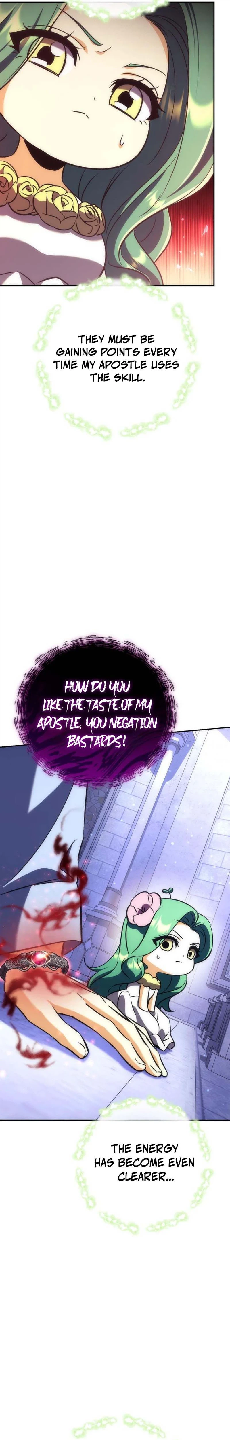 The Rebellious Apostle of the Harvest Goddess Chapter 53 - Page 51