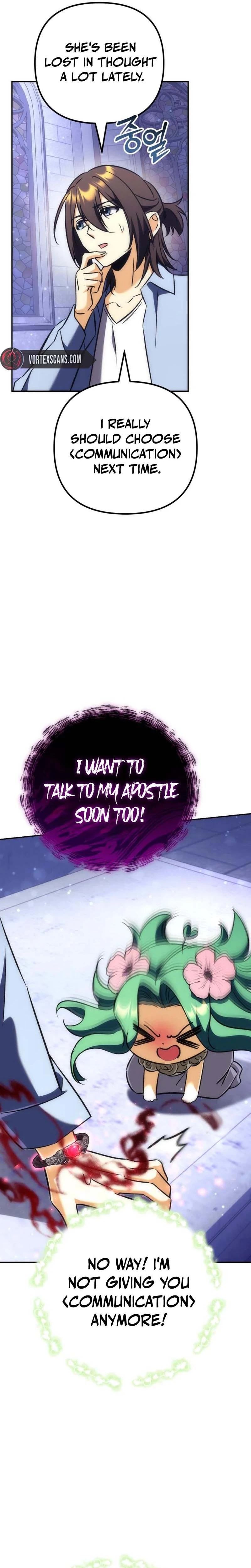 The Rebellious Apostle of the Harvest Goddess Chapter 53 - Page 53