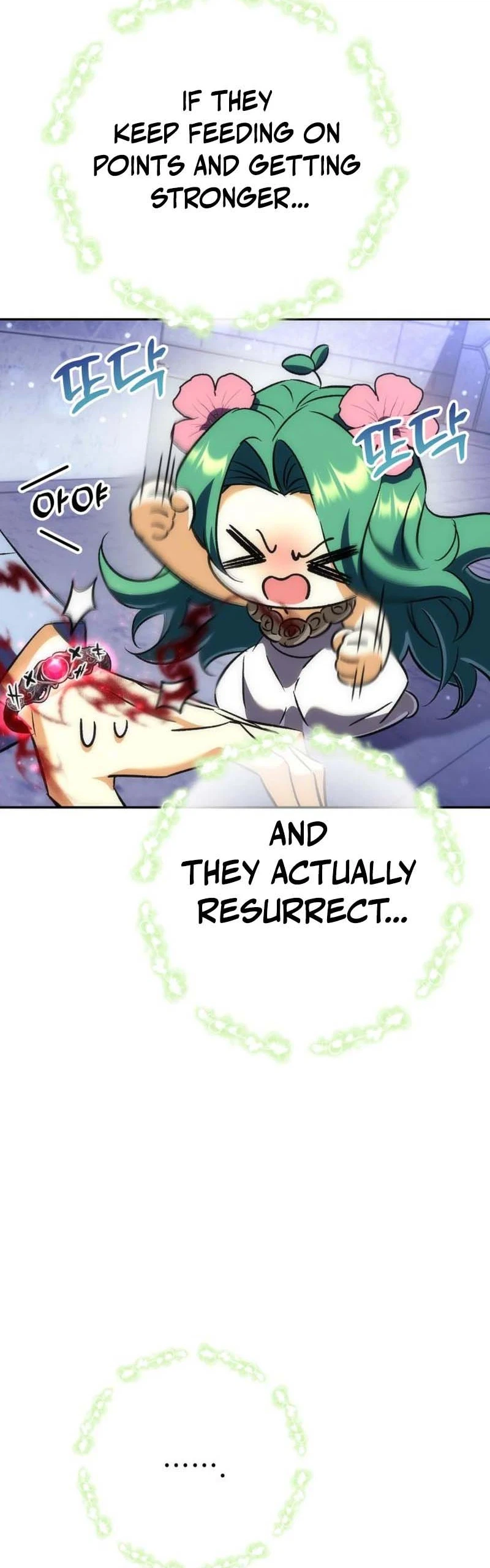 The Rebellious Apostle of the Harvest Goddess Chapter 53 - Page 54