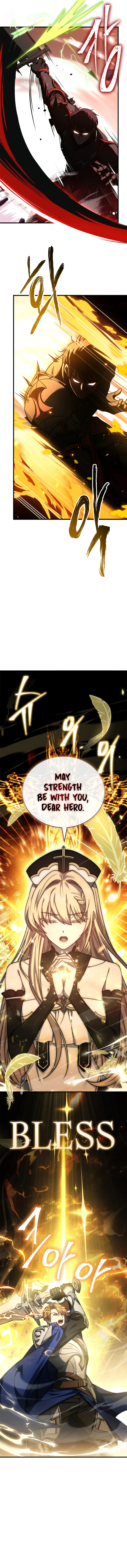 The Regressed Demon Lord is Kind Chapter 1 - Page 4
