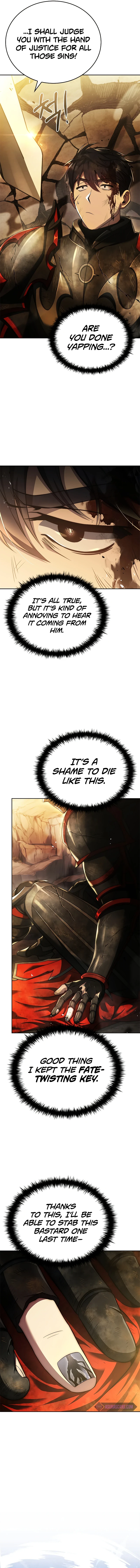 The Regressed Demon Lord is Kind Chapter 1 - Page 9