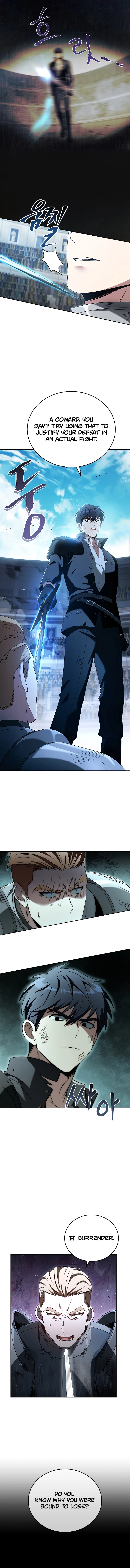 The Regressed Demon Lord is Kind Chapter 4 - Page 7
