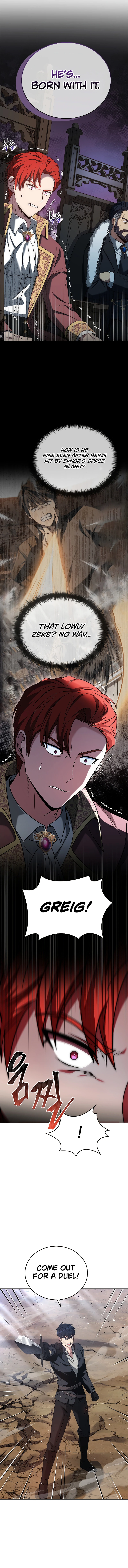 The Regressed Demon Lord is Kind Chapter 4 - Page 10
