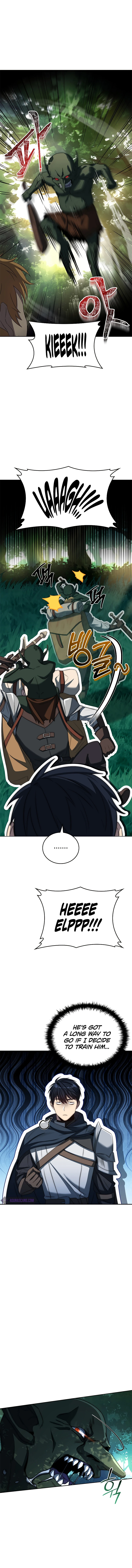 The Regressed Demon Lord is Kind Chapter 6 - Page 3
