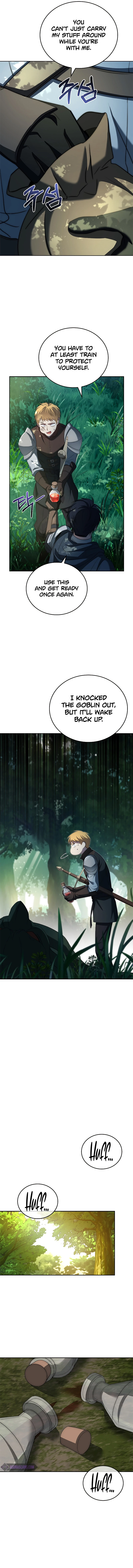 The Regressed Demon Lord is Kind Chapter 6 - Page 5