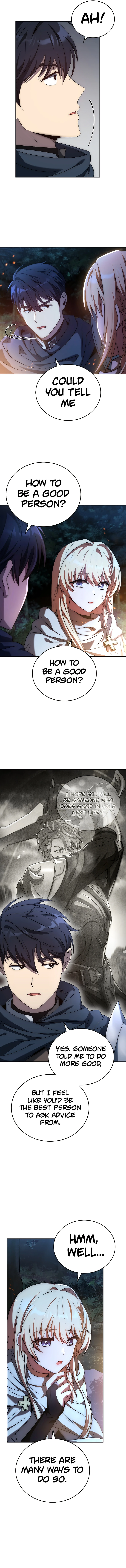 The Regressed Demon Lord is Kind Chapter 7 - Page 8