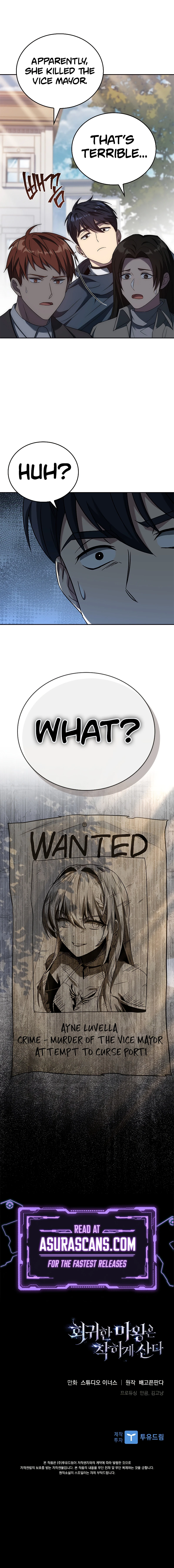 The Regressed Demon Lord is Kind Chapter 7 - Page 17
