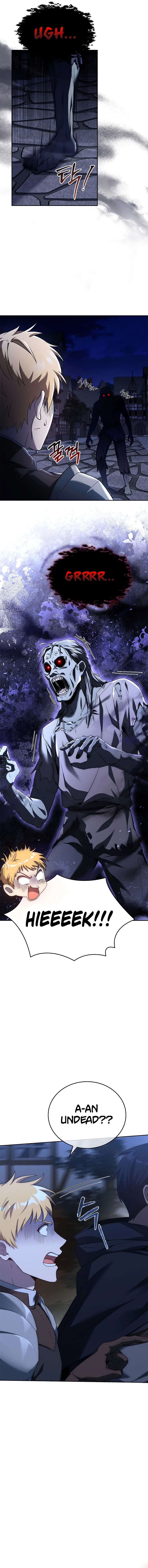 The Regressed Demon Lord is Kind Chapter 8 - Page 6