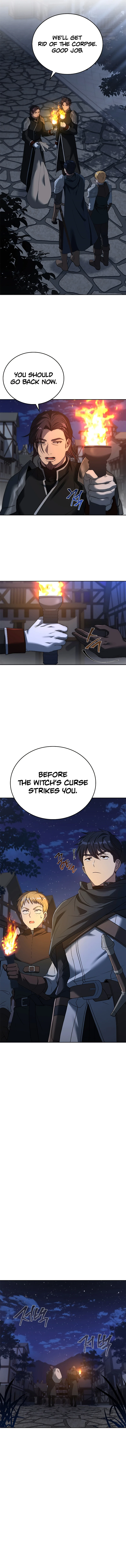 The Regressed Demon Lord is Kind Chapter 8 - Page 8