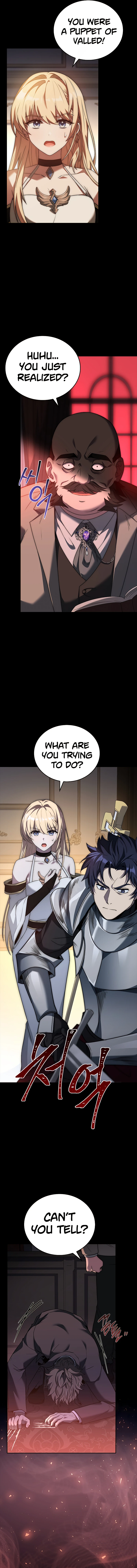 The Regressed Demon Lord is Kind Chapter 9 - Page 6