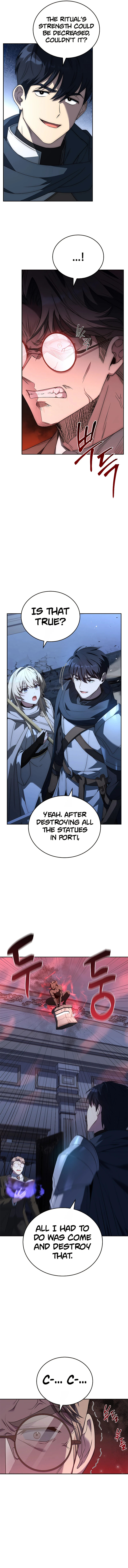 The Regressed Demon Lord is Kind Chapter 10 - Page 11