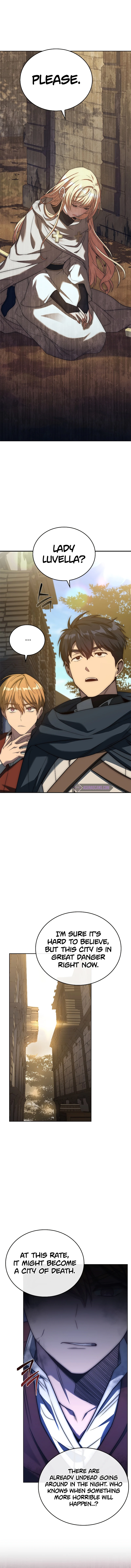 The Regressed Demon Lord is Kind Chapter 11 - Page 11