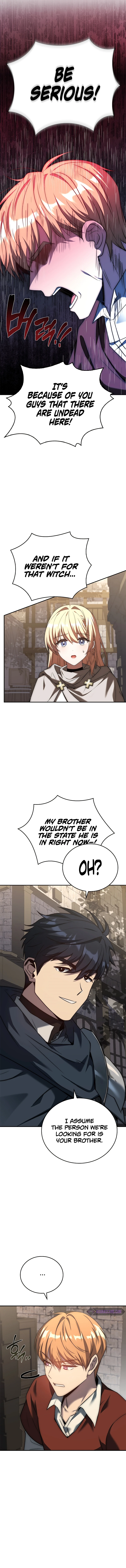 The Regressed Demon Lord is Kind Chapter 11 - Page 12
