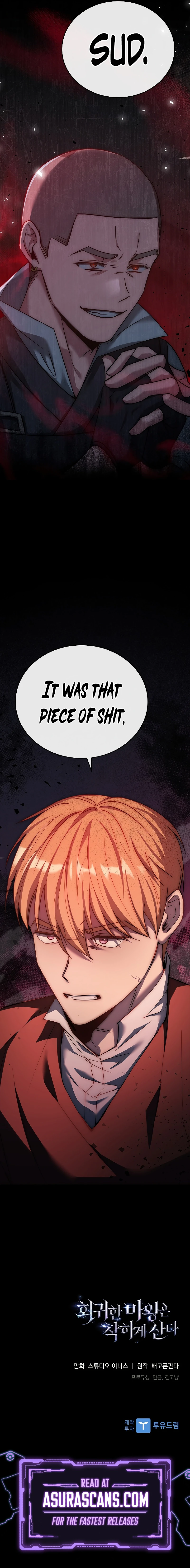 The Regressed Demon Lord is Kind Chapter 11 - Page 16