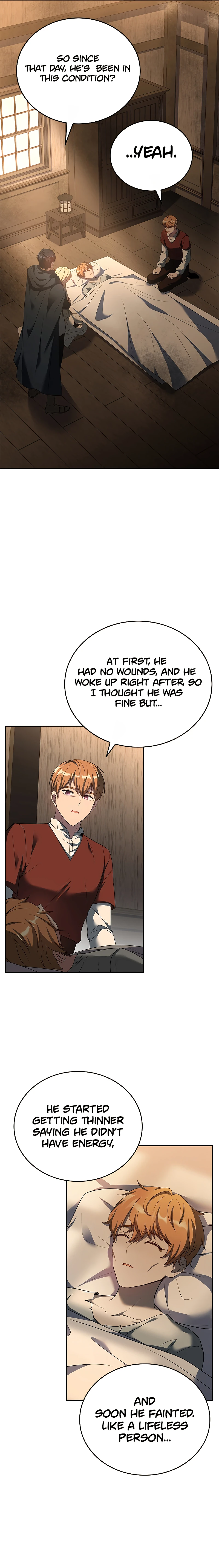The Regressed Demon Lord is Kind Chapter 12 - Page 5