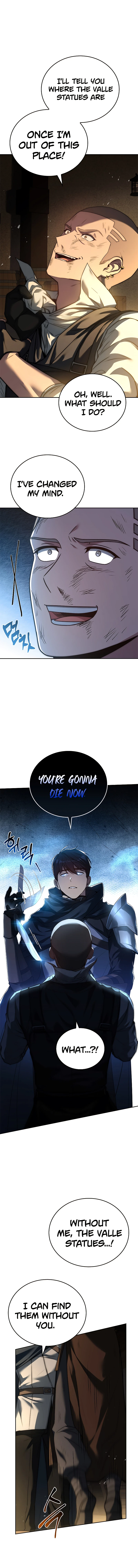 The Regressed Demon Lord is Kind Chapter 13 - Page 5
